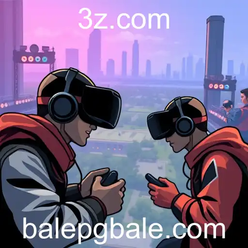 A Nova Era dos Jogos Com 'balepg'