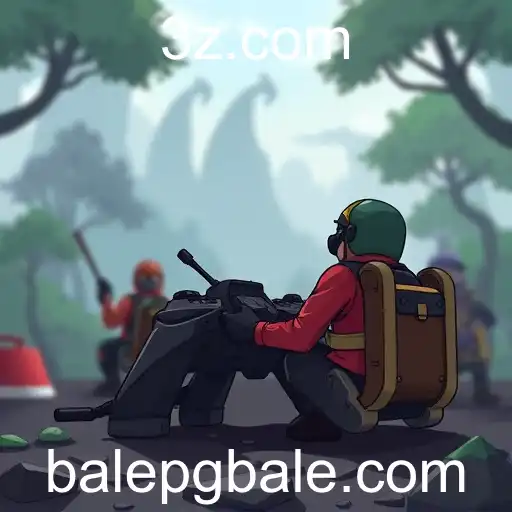 Revolução nos Games: Impacto de Balepg no Mercado