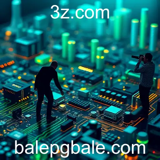 A Revolução dos Jogos em 2025: Balepg no Topo