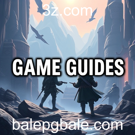 Desvendando a categoria 'Game Guides' no balepg: Uma fonte essencial para gamers
