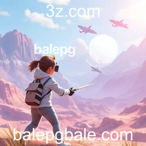 A Revolução dos Jogos com Balepg