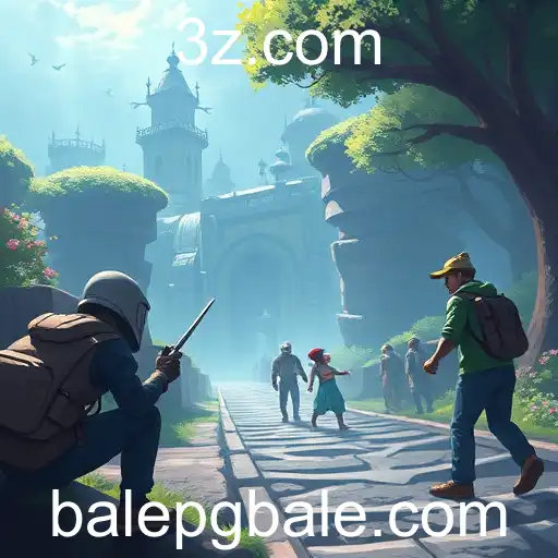 Revolução dos Jogos: O Impacto de 'balepg' no Cenário Atual