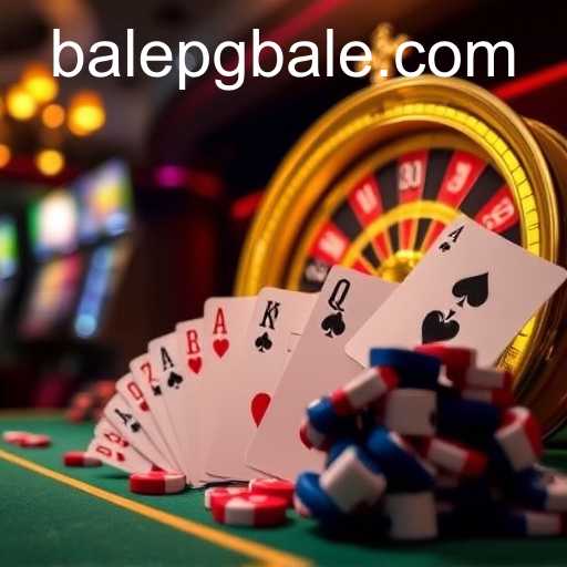 Casino Games: Exploring Innovations and Trends